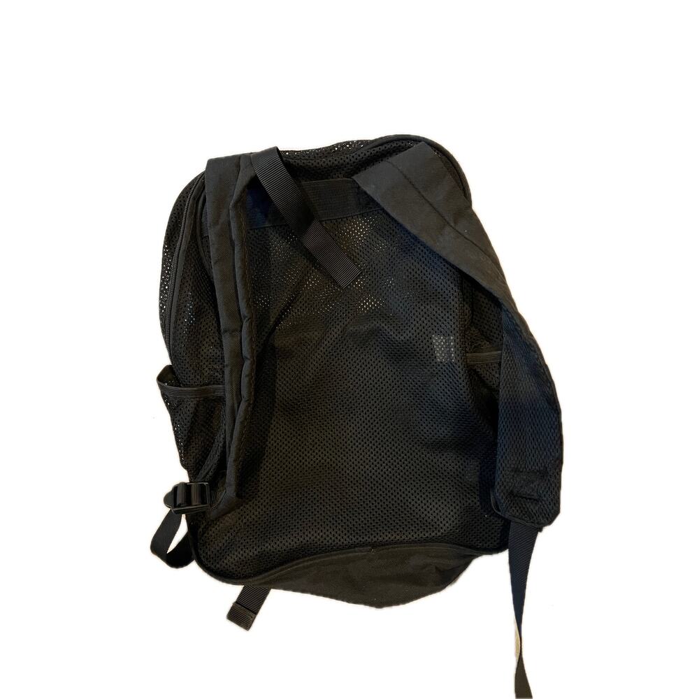 MayTree Mesh See Through Backpack - Picture 2 of 2